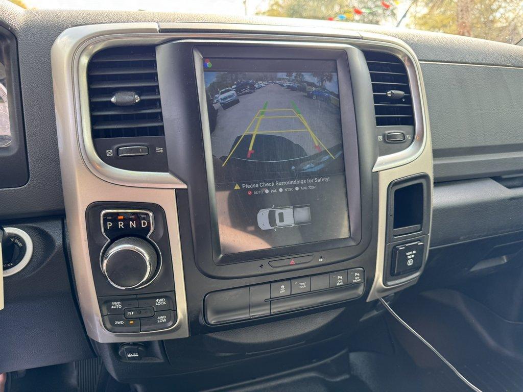 2019 Red /Grey Ram 1500 DS (1C6RR7TT5KS) with an 5.7l V8 Smpi Hemi 5.7l engine, Automatic transmission, located at 745 East Steele Rd., West Columbia, SC, 29170, (803) 755-9148, 33.927212, -81.148483 - Photo#11