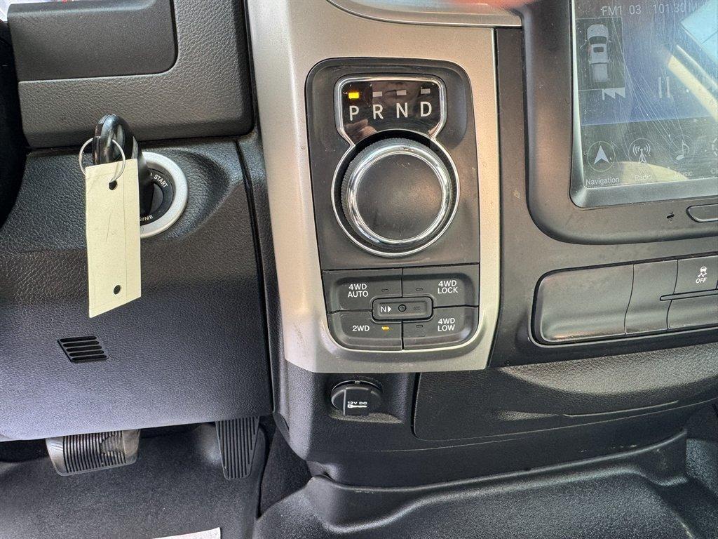 2019 Red /Grey Ram 1500 DS (1C6RR7TT5KS) with an 5.7l V8 Smpi Hemi 5.7l engine, Automatic transmission, located at 745 East Steele Rd., West Columbia, SC, 29170, (803) 755-9148, 33.927212, -81.148483 - Photo#15