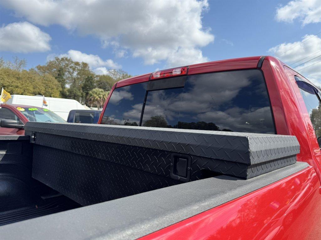 2019 Red /Grey Ram 1500 DS (1C6RR7TT5KS) with an 5.7l V8 Smpi Hemi 5.7l engine, Automatic transmission, located at 745 East Steele Rd., West Columbia, SC, 29170, (803) 755-9148, 33.927212, -81.148483 - Photo#29