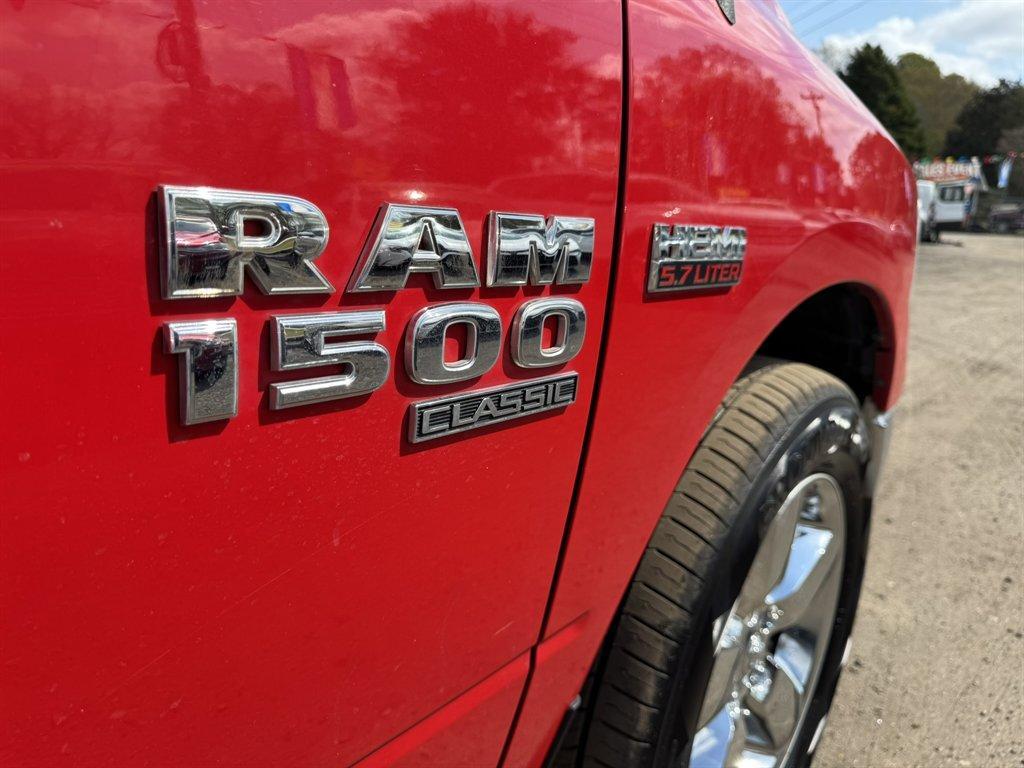 2019 Red /Grey Ram 1500 DS (1C6RR7TT5KS) with an 5.7l V8 Smpi Hemi 5.7l engine, Automatic transmission, located at 745 East Steele Rd., West Columbia, SC, 29170, (803) 755-9148, 33.927212, -81.148483 - Photo#31