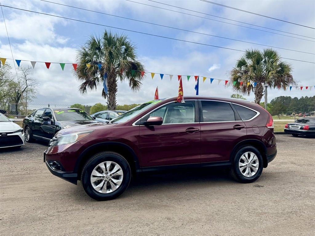 photo of 2012 Honda CR-V 