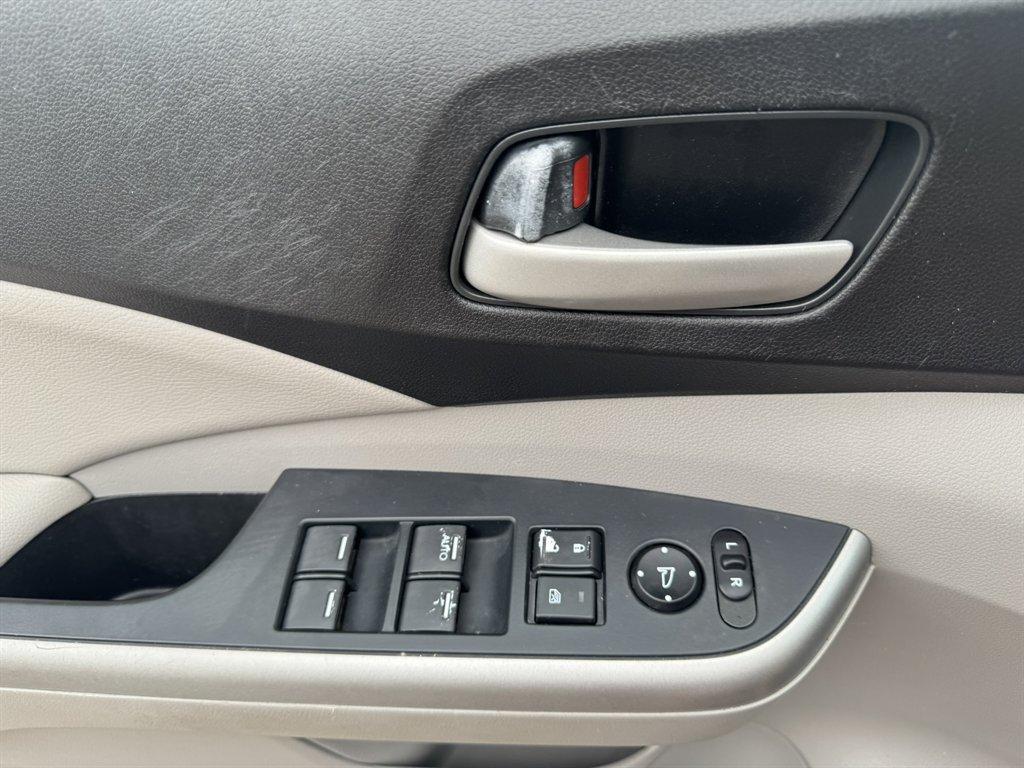 2012 Burgundy /Grey Honda CR-V (5J6RM3H73CL) with an 2.4l I-4 MPI Dohc 2.4l engine, Automatic transmission, located at 745 East Steele Rd., West Columbia, SC, 29170, (803) 755-9148, 33.927212, -81.148483 - Photo#19