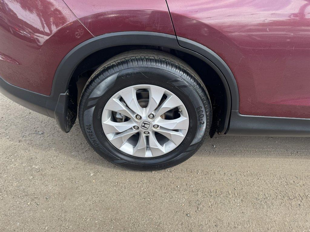 2012 Burgundy /Grey Honda CR-V (5J6RM3H73CL) with an 2.4l I-4 MPI Dohc 2.4l engine, Automatic transmission, located at 745 East Steele Rd., West Columbia, SC, 29170, (803) 755-9148, 33.927212, -81.148483 - Photo#30