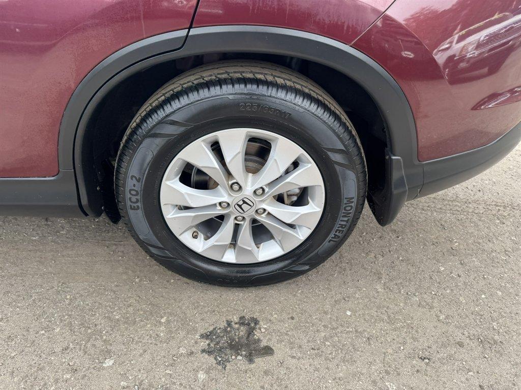 2012 Burgundy /Grey Honda CR-V (5J6RM3H73CL) with an 2.4l I-4 MPI Dohc 2.4l engine, Automatic transmission, located at 745 East Steele Rd., West Columbia, SC, 29170, (803) 755-9148, 33.927212, -81.148483 - Photo#31