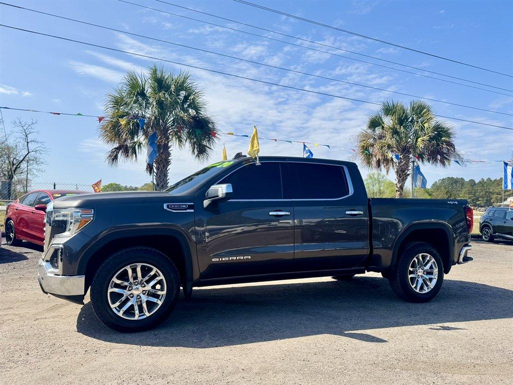 photo of 2020 GMC Sierra 1500 