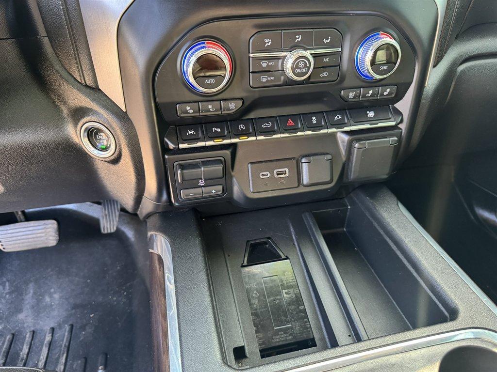 2020 Grey /Black GMC Sierra 1500 (1GTU9DEL1LZ) with an 6.2l V8 DI DYN Fuel Mgmt engine, Automatic transmission, located at 745 East Steele Rd., West Columbia, SC, 29170, (803) 755-9148, 33.927212, -81.148483 - Photo#15