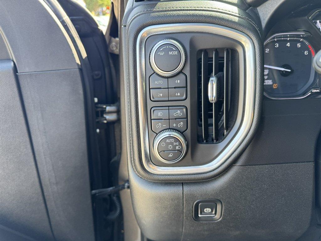 2020 Grey /Black GMC Sierra 1500 (1GTU9DEL1LZ) with an 6.2l V8 DI DYN Fuel Mgmt engine, Automatic transmission, located at 745 East Steele Rd., West Columbia, SC, 29170, (803) 755-9148, 33.927212, -81.148483 - Photo#16