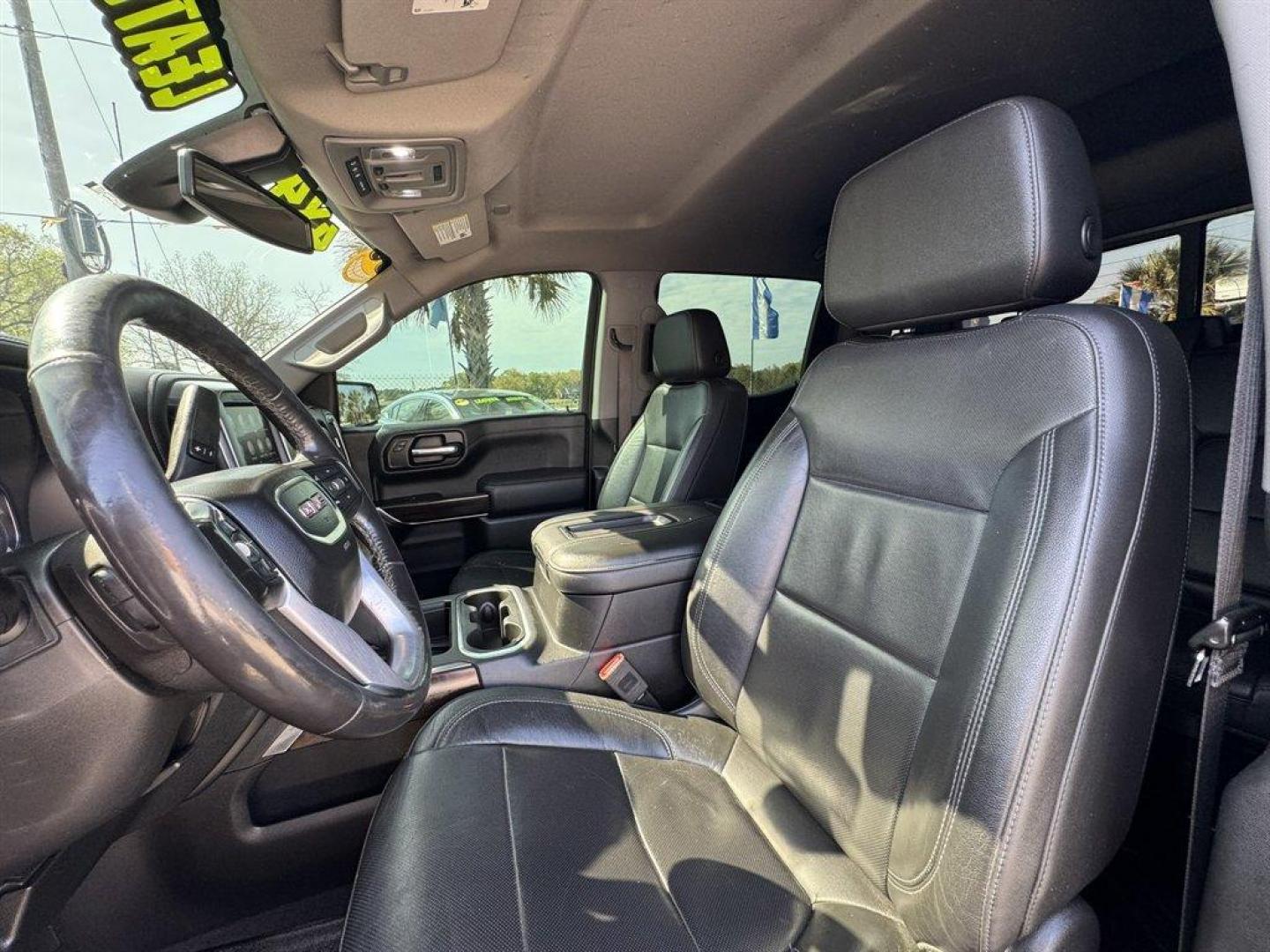2020 Grey /Black GMC Sierra 1500 (1GTU9DEL1LZ) with an 6.2l V8 DI DYN Fuel Mgmt engine, Automatic transmission, located at 745 East Steele Rd., West Columbia, SC, 29170, (803) 755-9148, 33.927212, -81.148483- Photo#19