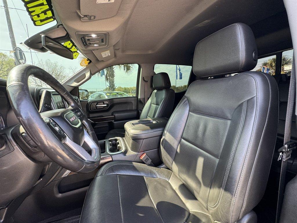 2020 Grey /Black GMC Sierra 1500 (1GTU9DEL1LZ) with an 6.2l V8 DI DYN Fuel Mgmt engine, Automatic transmission, located at 745 East Steele Rd., West Columbia, SC, 29170, (803) 755-9148, 33.927212, -81.148483 - Photo#19