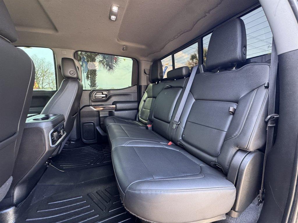 2020 Grey /Black GMC Sierra 1500 (1GTU9DEL1LZ) with an 6.2l V8 DI DYN Fuel Mgmt engine, Automatic transmission, located at 745 East Steele Rd., West Columbia, SC, 29170, (803) 755-9148, 33.927212, -81.148483 - Photo#22