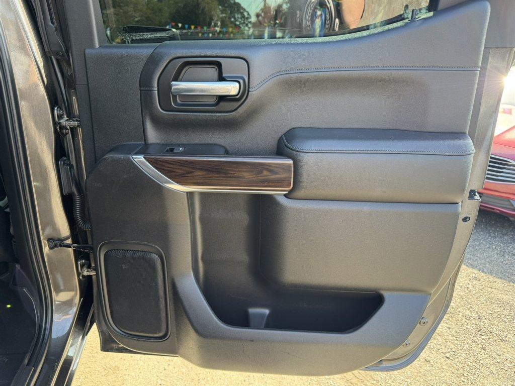 2020 Grey /Black GMC Sierra 1500 (1GTU9DEL1LZ) with an 6.2l V8 DI DYN Fuel Mgmt engine, Automatic transmission, located at 745 East Steele Rd., West Columbia, SC, 29170, (803) 755-9148, 33.927212, -81.148483 - Photo#24