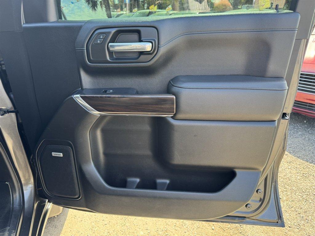 2020 Grey /Black GMC Sierra 1500 (1GTU9DEL1LZ) with an 6.2l V8 DI DYN Fuel Mgmt engine, Automatic transmission, located at 745 East Steele Rd., West Columbia, SC, 29170, (803) 755-9148, 33.927212, -81.148483 - Photo#26