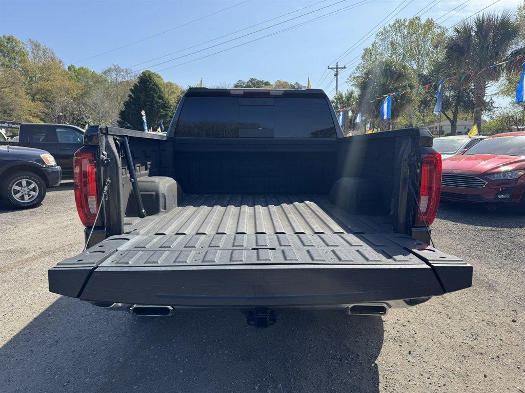 2020 Grey /Black GMC Sierra 1500 (1GTU9DEL1LZ) with an 6.2l V8 DI DYN Fuel Mgmt engine, Automatic transmission, located at 745 East Steele Rd., West Columbia, SC, 29170, (803) 755-9148, 33.927212, -81.148483 - Photo#30