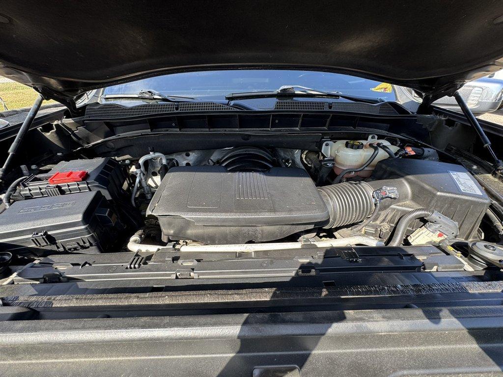 2020 Grey /Black GMC Sierra 1500 (1GTU9DEL1LZ) with an 6.2l V8 DI DYN Fuel Mgmt engine, Automatic transmission, located at 745 East Steele Rd., West Columbia, SC, 29170, (803) 755-9148, 33.927212, -81.148483 - Photo#34