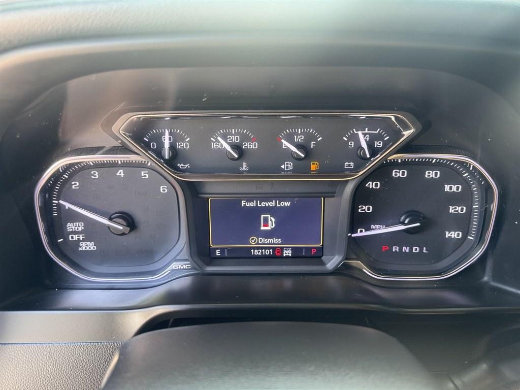 2020 Grey /Black GMC Sierra 1500 (1GTU9DEL1LZ) with an 6.2l V8 DI DYN Fuel Mgmt engine, Automatic transmission, located at 745 East Steele Rd., West Columbia, SC, 29170, (803) 755-9148, 33.927212, -81.148483- Photo#10