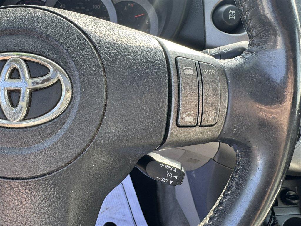 2010 Black /Grey Toyota RAV4 (JTMDF4DV6AD) with an 2.5l I-4 SFI Dohc VVT-I 2 engine, Automatic transmission, located at 745 East Steele Rd., West Columbia, SC, 29170, (803) 755-9148, 33.927212, -81.148483 - Photo#7