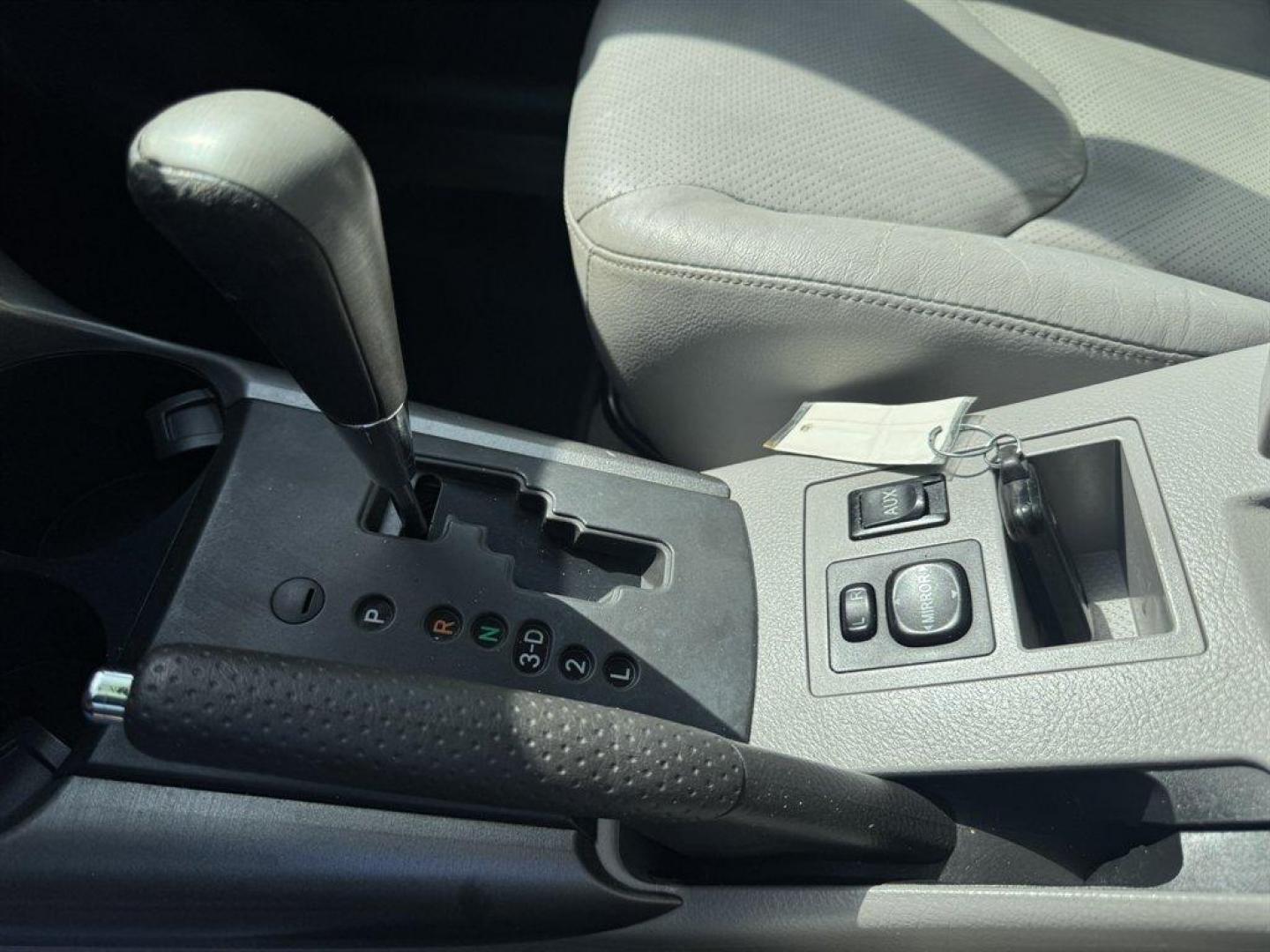 2010 Black /Grey Toyota RAV4 (JTMDF4DV6AD) with an 2.5l I-4 SFI Dohc VVT-I 2 engine, Automatic transmission, located at 745 East Steele Rd., West Columbia, SC, 29170, (803) 755-9148, 33.927212, -81.148483 - Photo#13