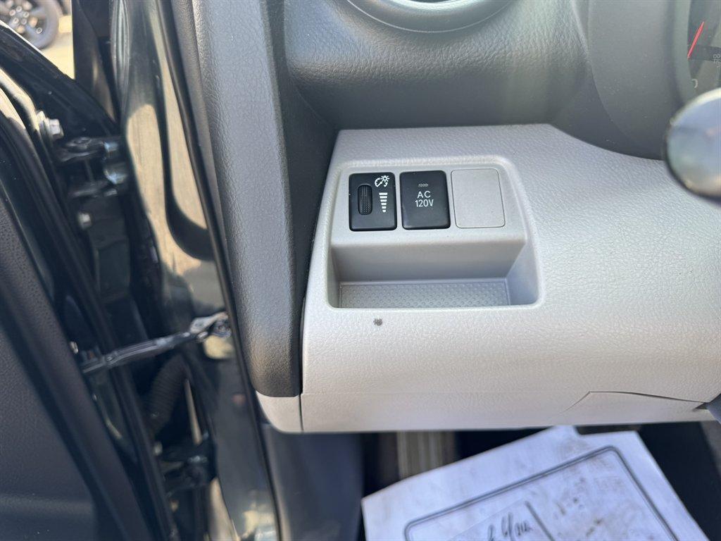 2010 Black /Grey Toyota RAV4 (JTMDF4DV6AD) with an 2.5l I-4 SFI Dohc VVT-I 2 engine, Automatic transmission, located at 745 East Steele Rd., West Columbia, SC, 29170, (803) 755-9148, 33.927212, -81.148483 - Photo#14