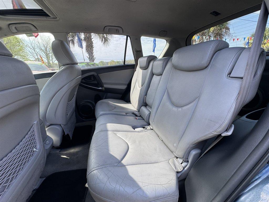 2010 Black /Grey Toyota RAV4 (JTMDF4DV6AD) with an 2.5l I-4 SFI Dohc VVT-I 2 engine, Automatic transmission, located at 745 East Steele Rd., West Columbia, SC, 29170, (803) 755-9148, 33.927212, -81.148483 - Photo#20