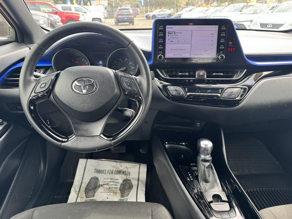 2021 Bronze /Black Toyota C-HR (JTNKHMBX6M1) with an 2.0l I-4 EFI Dohc 2.0l engine, Automatic transmission, located at 745 East Steele Rd., West Columbia, SC, 29170, (803) 755-9148, 33.927212, -81.148483 - Photo#6
