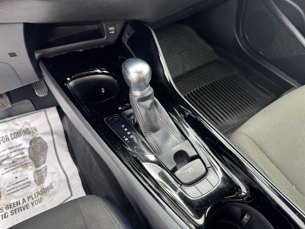 2021 Bronze /Black Toyota C-HR (JTNKHMBX6M1) with an 2.0l I-4 EFI Dohc 2.0l engine, Automatic transmission, located at 745 East Steele Rd., West Columbia, SC, 29170, (803) 755-9148, 33.927212, -81.148483 - Photo#14