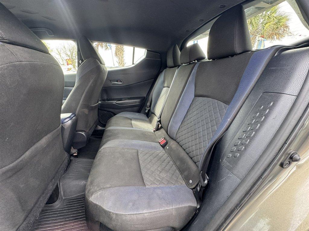 2021 Bronze /Black Toyota C-HR (JTNKHMBX6M1) with an 2.0l I-4 EFI Dohc 2.0l engine, Automatic transmission, located at 745 East Steele Rd., West Columbia, SC, 29170, (803) 755-9148, 33.927212, -81.148483 - Photo#20