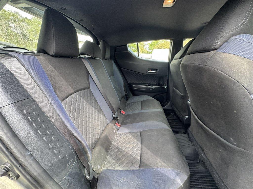 2021 Bronze /Black Toyota C-HR (JTNKHMBX6M1) with an 2.0l I-4 EFI Dohc 2.0l engine, Automatic transmission, located at 745 East Steele Rd., West Columbia, SC, 29170, (803) 755-9148, 33.927212, -81.148483 - Photo#22