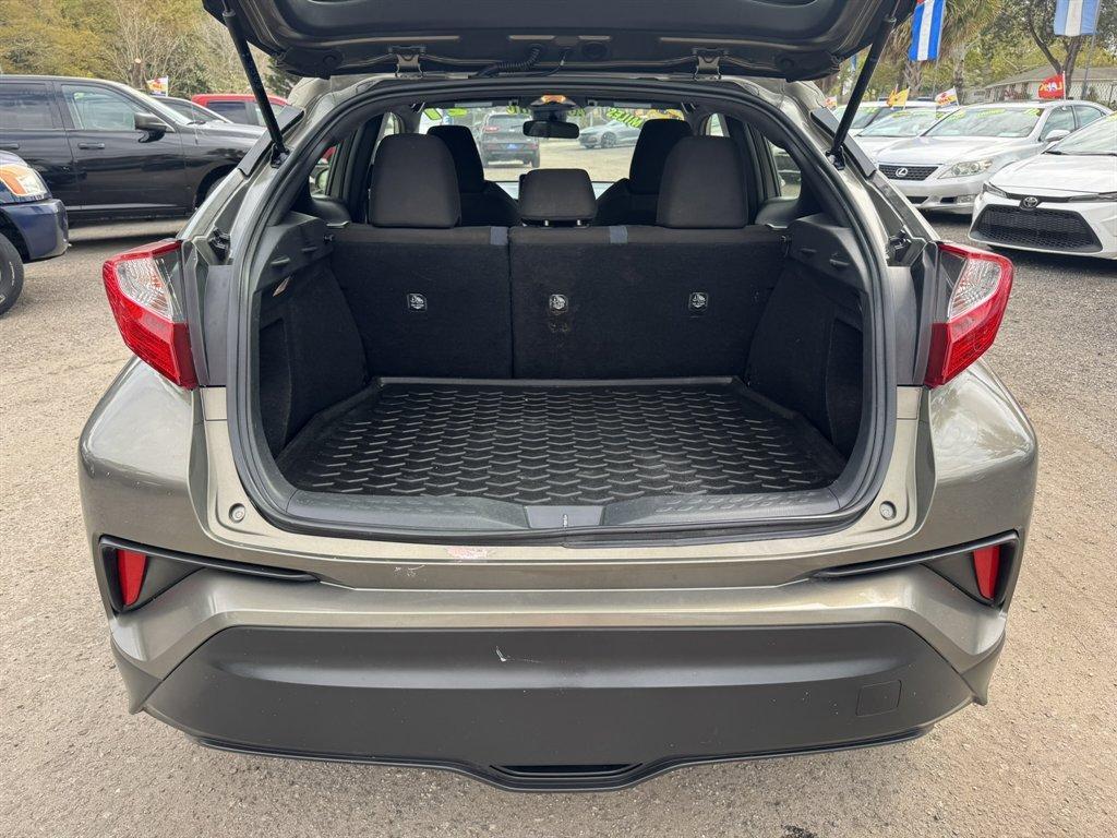2021 Bronze /Black Toyota C-HR (JTNKHMBX6M1) with an 2.0l I-4 EFI Dohc 2.0l engine, Automatic transmission, located at 745 East Steele Rd., West Columbia, SC, 29170, (803) 755-9148, 33.927212, -81.148483 - Photo#25