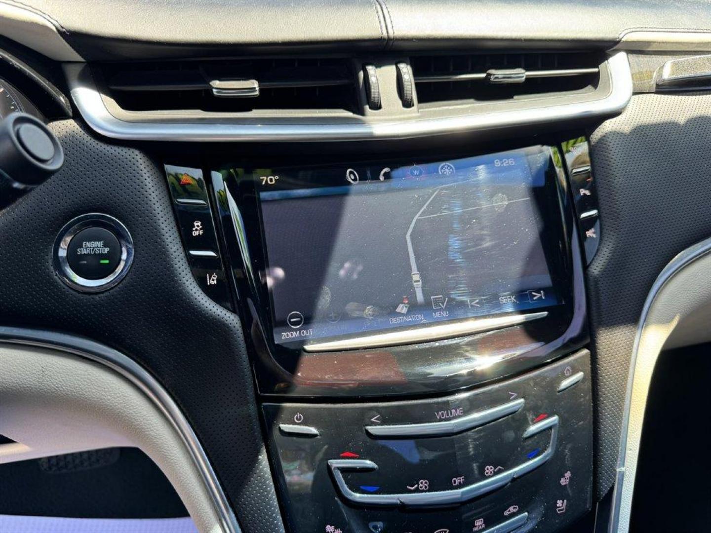 2014 Black /Black Cadillac XTS (2G61S5S32E9) with an 3.6l V6 DI Dohc 3.6l engine, Automatic transmission, located at 745 East Steele Rd., West Columbia, SC, 29170, (803) 755-9148, 33.927212, -81.148483 - Photo#12