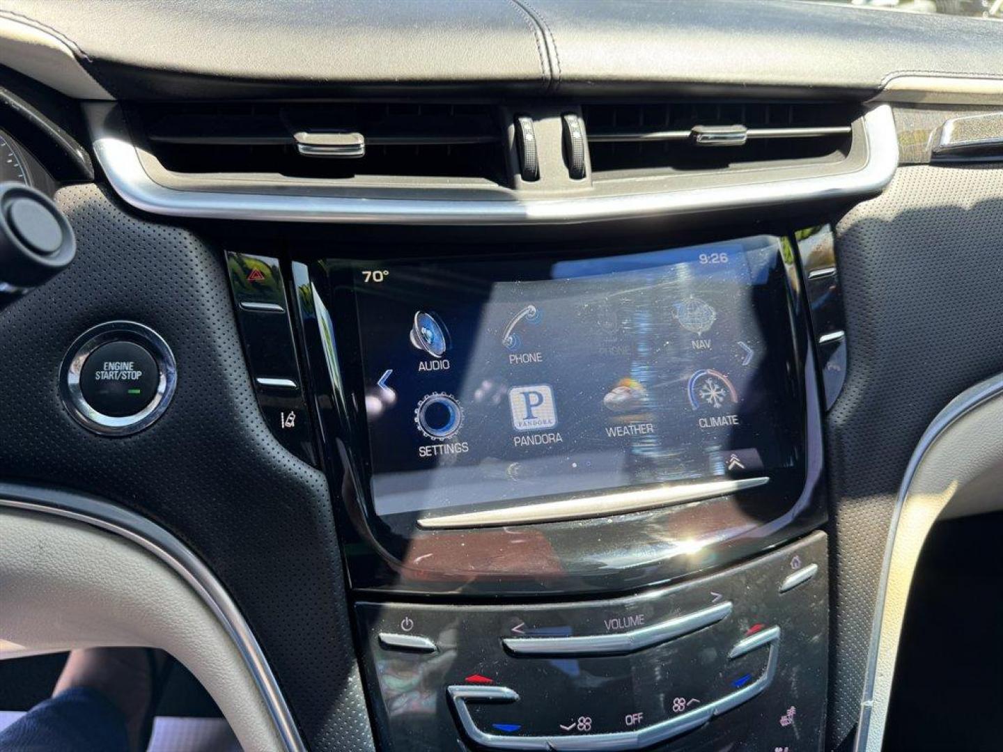 2014 Black /Black Cadillac XTS (2G61S5S32E9) with an 3.6l V6 DI Dohc 3.6l engine, Automatic transmission, located at 745 East Steele Rd., West Columbia, SC, 29170, (803) 755-9148, 33.927212, -81.148483 - Photo#14