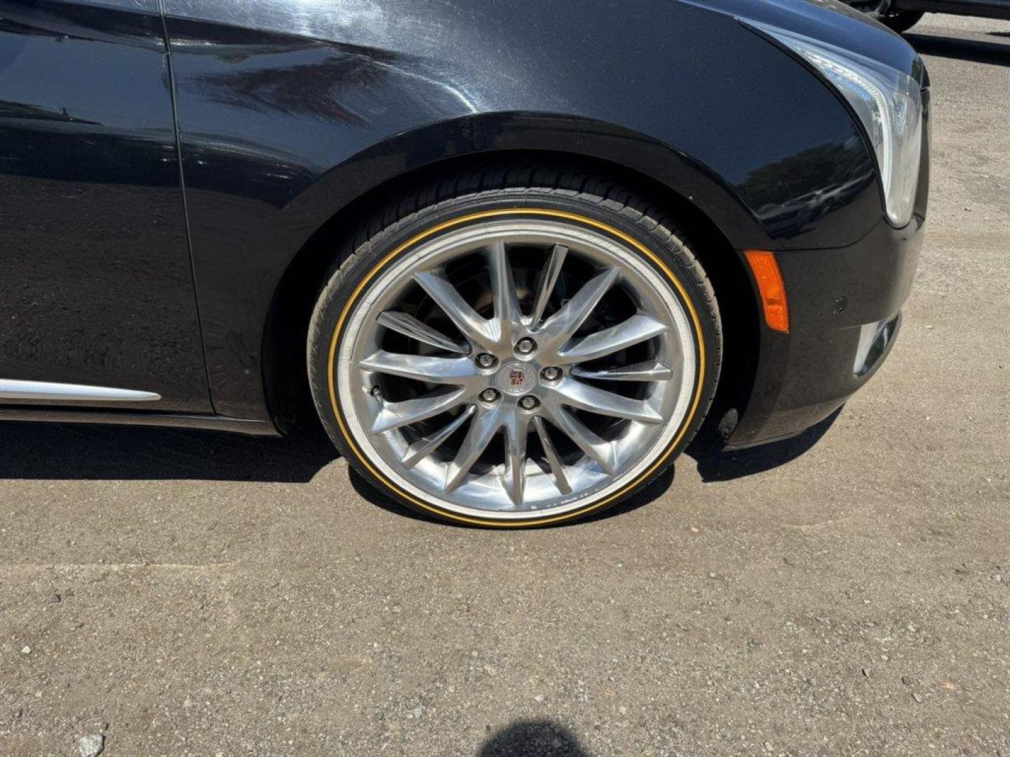 2014 Black /Black Cadillac XTS (2G61S5S32E9) with an 3.6l V6 DI Dohc 3.6l engine, Automatic transmission, located at 745 East Steele Rd., West Columbia, SC, 29170, (803) 755-9148, 33.927212, -81.148483 - Photo#32