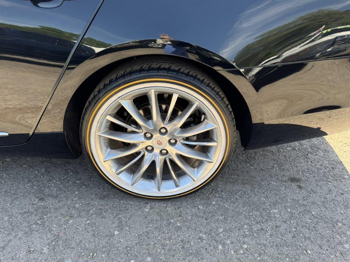 2014 Black /Black Cadillac XTS (2G61S5S32E9) with an 3.6l V6 DI Dohc 3.6l engine, Automatic transmission, located at 745 East Steele Rd., West Columbia, SC, 29170, (803) 755-9148, 33.927212, -81.148483 - Photo#34