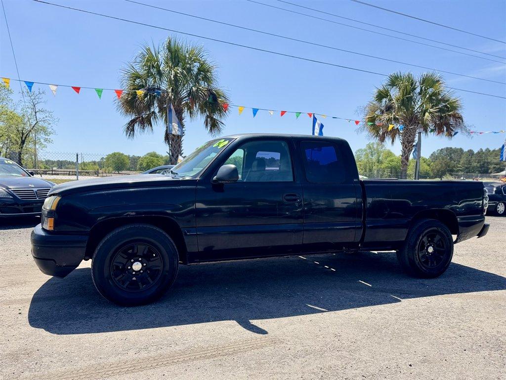 2004 Chevrolet Silverado 1500 