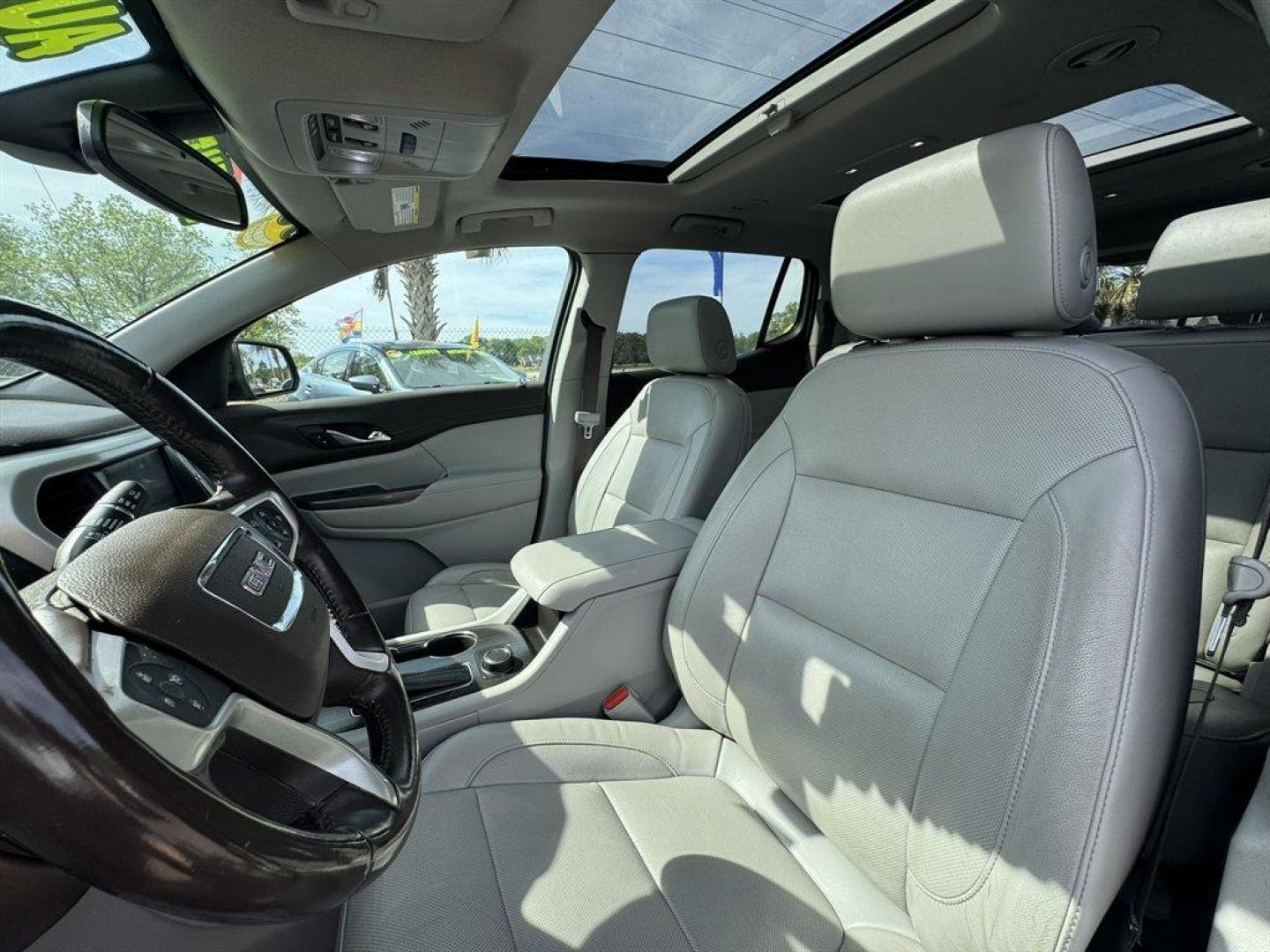 2019 Bronze /Grey GMC Acadia (1GKKNMLS9KZ) with an 3.6l V6 DI Dohc 3.6l engine, Automatic transmission, located at 745 East Steele Rd., West Columbia, SC, 29170, (803) 755-9148, 33.927212, -81.148483 - Photo#22