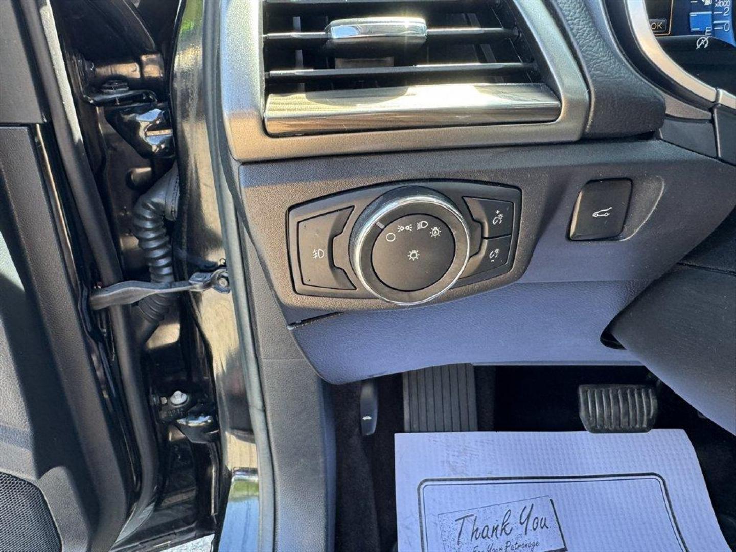 2017 Black /Black Ford Fusion (3FA6P0HDXHR) with an 1.5l I-4 DI Dohc Ecoboost engine, Automatic transmission, located at 745 East Steele Rd., West Columbia, SC, 29170, (803) 755-9148, 33.927212, -81.148483 - Photo#17