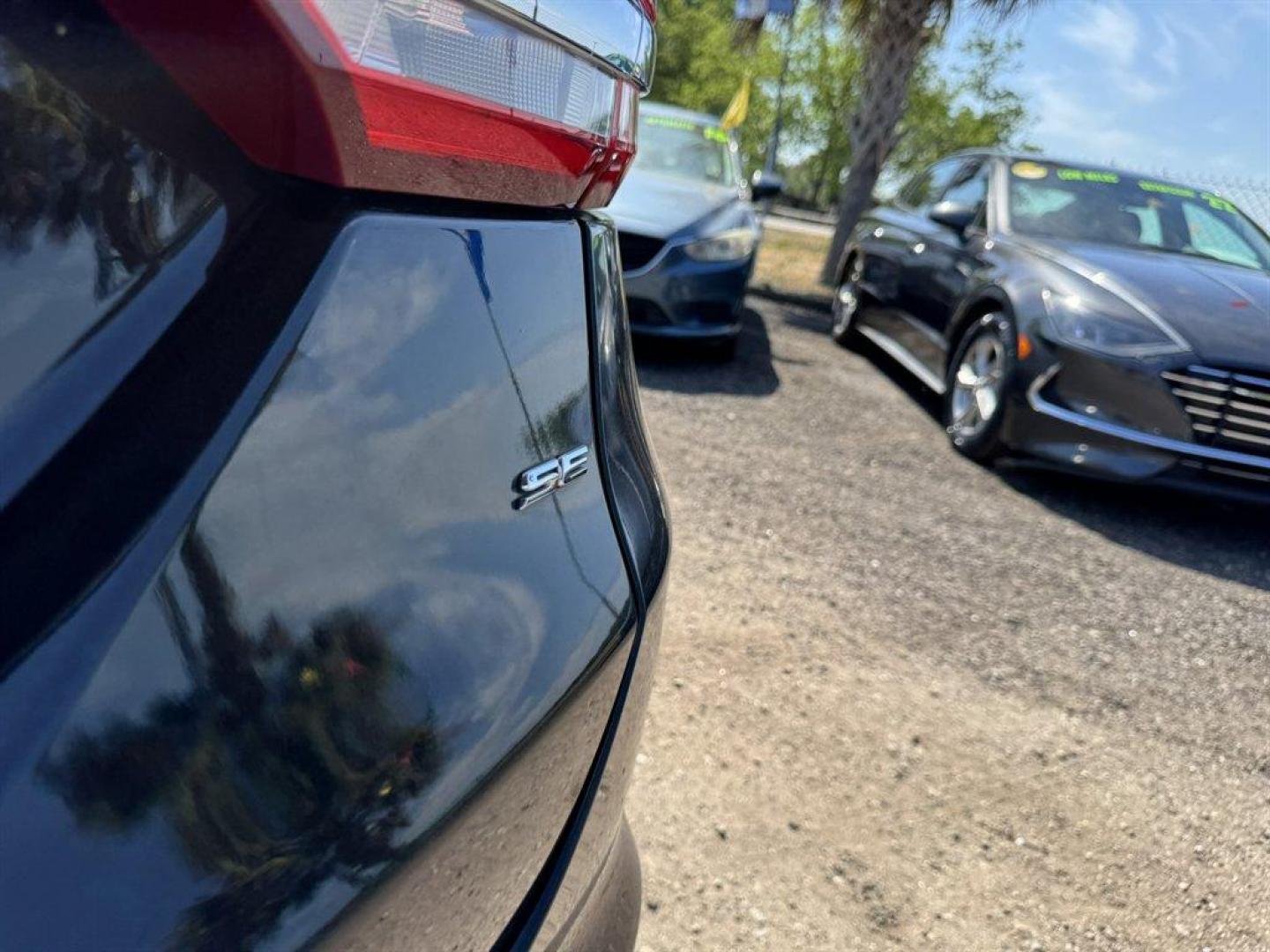 2017 Black /Black Ford Fusion (3FA6P0HDXHR) with an 1.5l I-4 DI Dohc Ecoboost engine, Automatic transmission, located at 745 East Steele Rd., West Columbia, SC, 29170, (803) 755-9148, 33.927212, -81.148483 - Photo#29