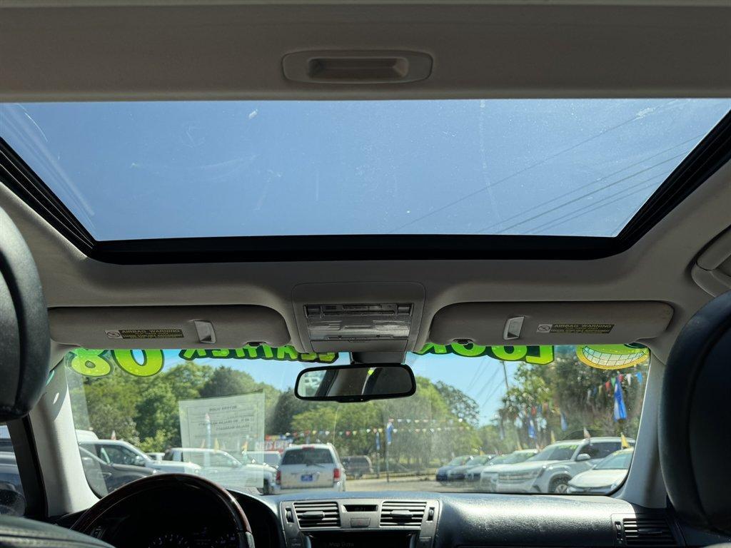 2008 Grey /Black Lexus LS 460 (JTHGL46F785) with an 4.6l V8 EFI Dohc 4.6l engine, Automatic transmission, located at 745 East Steele Rd., West Columbia, SC, 29170, (803) 755-9148, 33.927212, -81.148483 - Photo#16