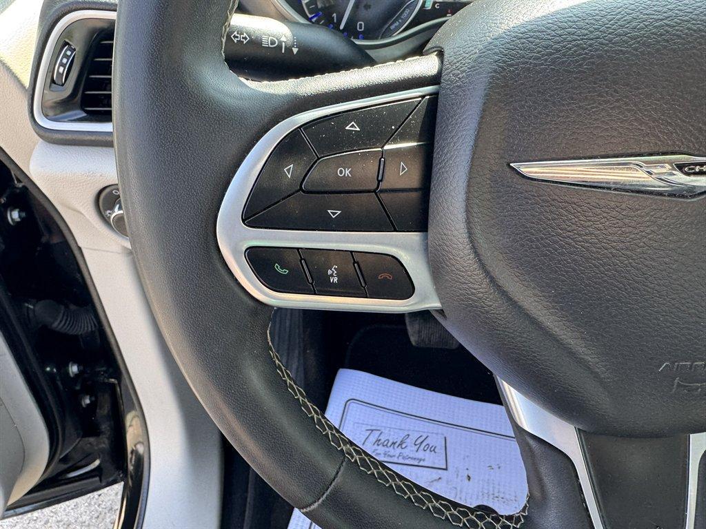 2023 Black /Black Chrysler Pacifica (2C4RC1BG8PR) with an 3.6l V6 Smpi Dohc VVT 3.6 engine, Automatic transmission, located at 745 East Steele Rd., West Columbia, SC, 29170, (803) 755-9148, 33.927212, -81.148483 - Photo#8