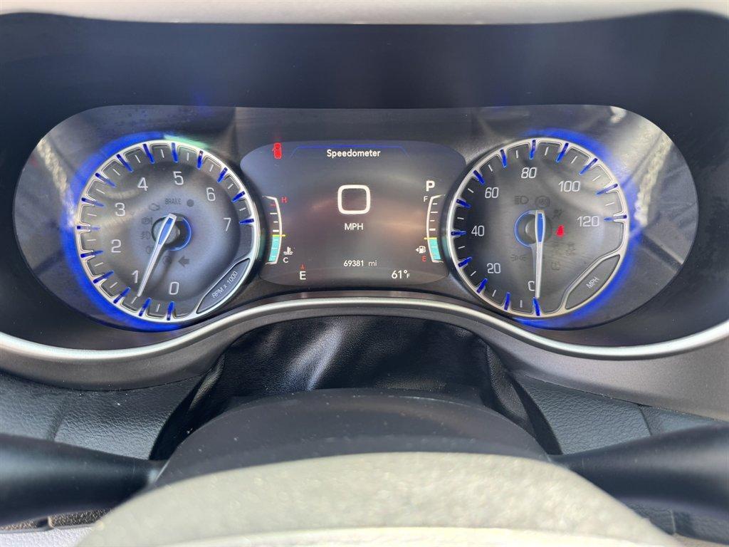 2023 Black /Black Chrysler Pacifica (2C4RC1BG8PR) with an 3.6l V6 Smpi Dohc VVT 3.6 engine, Automatic transmission, located at 745 East Steele Rd., West Columbia, SC, 29170, (803) 755-9148, 33.927212, -81.148483 - Photo#10