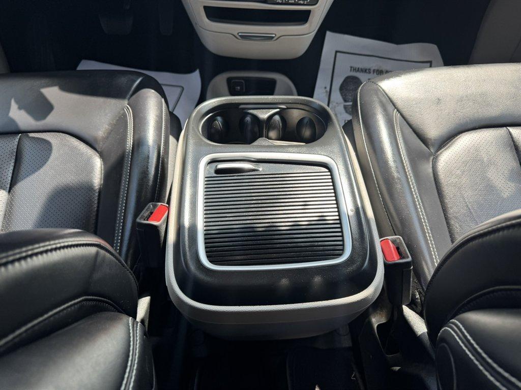 2023 Black /Black Chrysler Pacifica (2C4RC1BG8PR) with an 3.6l V6 Smpi Dohc VVT 3.6 engine, Automatic transmission, located at 745 East Steele Rd., West Columbia, SC, 29170, (803) 755-9148, 33.927212, -81.148483 - Photo#16