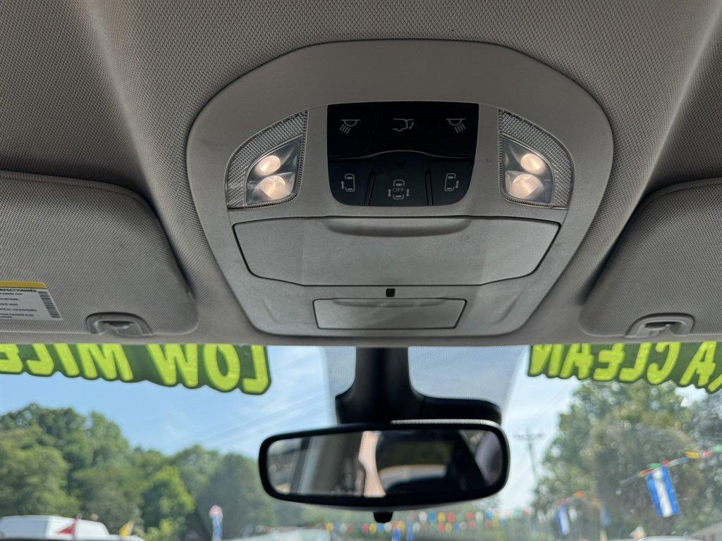 2023 Black /Black Chrysler Pacifica (2C4RC1BG8PR) with an 3.6l V6 Smpi Dohc VVT 3.6 engine, Automatic transmission, located at 745 East Steele Rd., West Columbia, SC, 29170, (803) 755-9148, 33.927212, -81.148483 - Photo#17