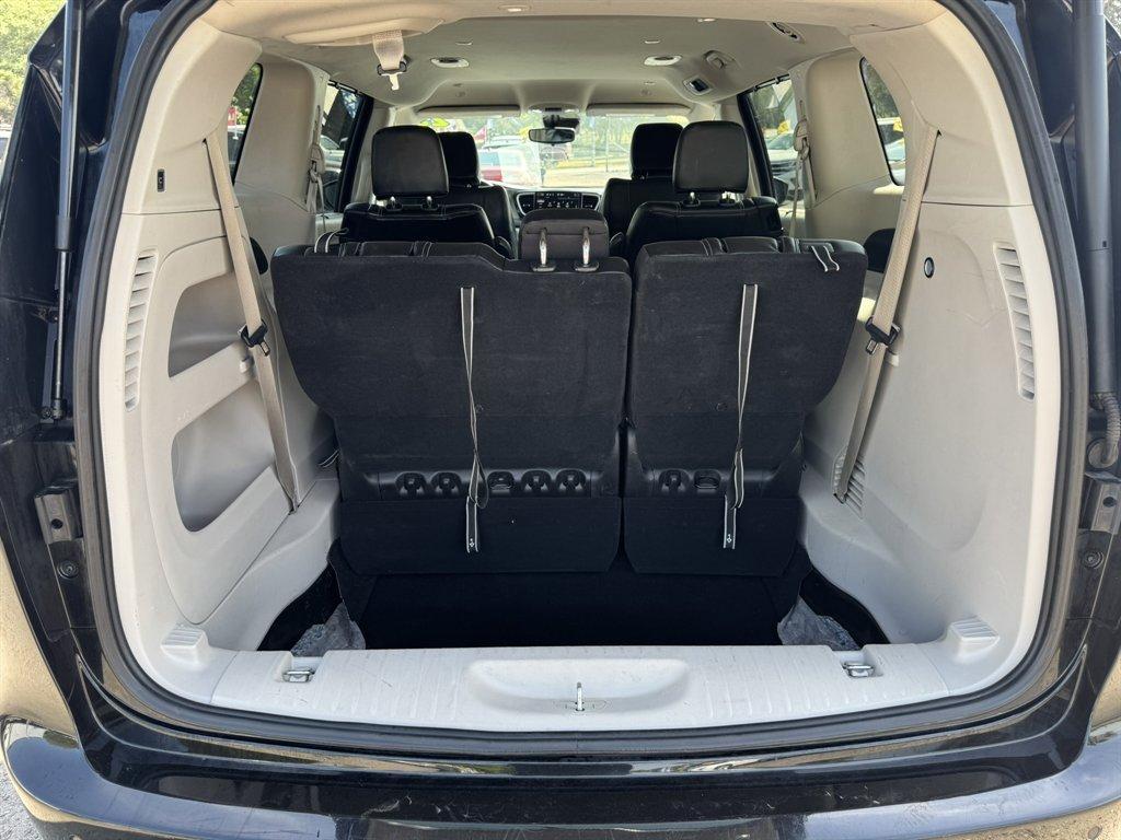 2023 Black /Black Chrysler Pacifica (2C4RC1BG8PR) with an 3.6l V6 Smpi Dohc VVT 3.6 engine, Automatic transmission, located at 745 East Steele Rd., West Columbia, SC, 29170, (803) 755-9148, 33.927212, -81.148483 - Photo#28