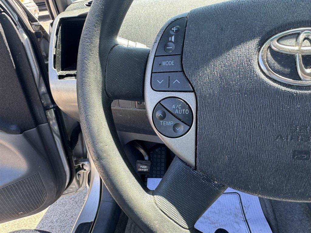 2007 Silver /Grey Toyota Prius (JTDKB20UX73) with an 1.5l I4 EFI Dohc HYB Vvti engine, Automatic transmission, located at 745 East Steele Rd., West Columbia, SC, 29170, (803) 755-9148, 33.927212, -81.148483 - Photo#8
