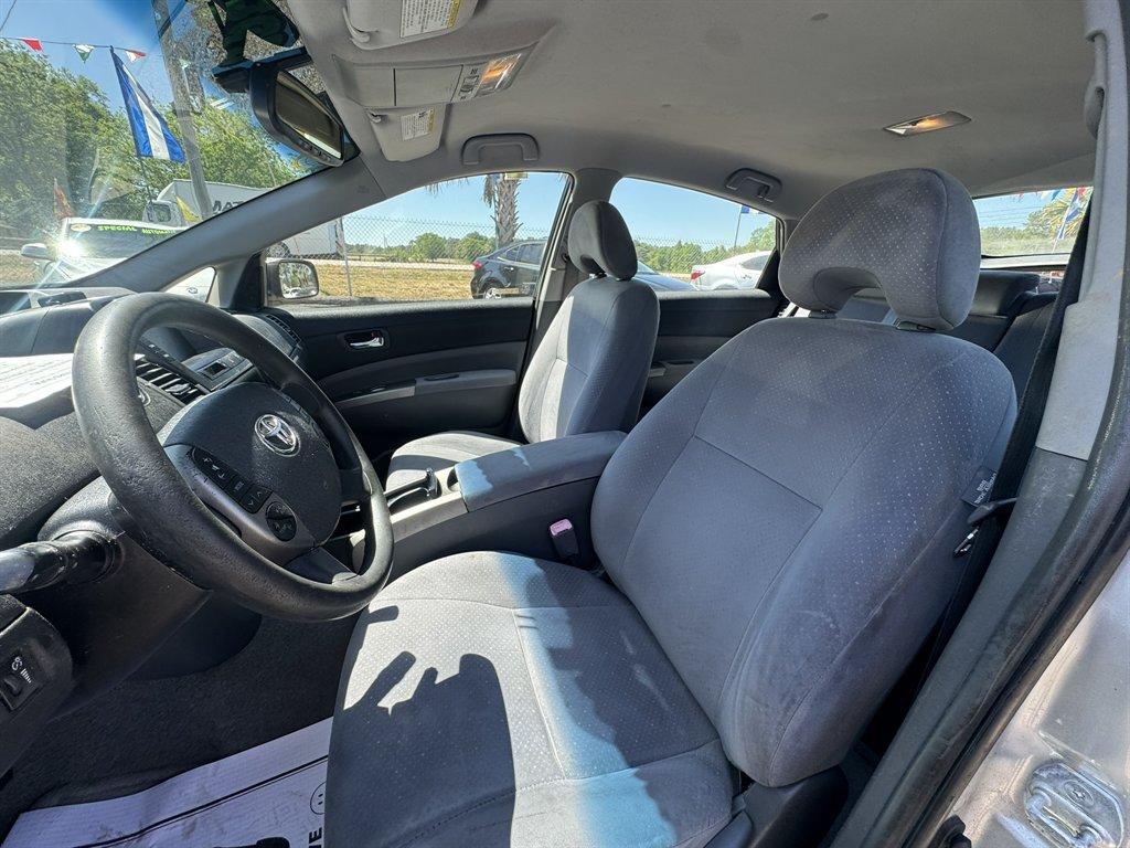2007 Silver /Grey Toyota Prius (JTDKB20UX73) with an 1.5l I4 EFI Dohc HYB Vvti engine, Automatic transmission, located at 745 East Steele Rd., West Columbia, SC, 29170, (803) 755-9148, 33.927212, -81.148483 - Photo#15