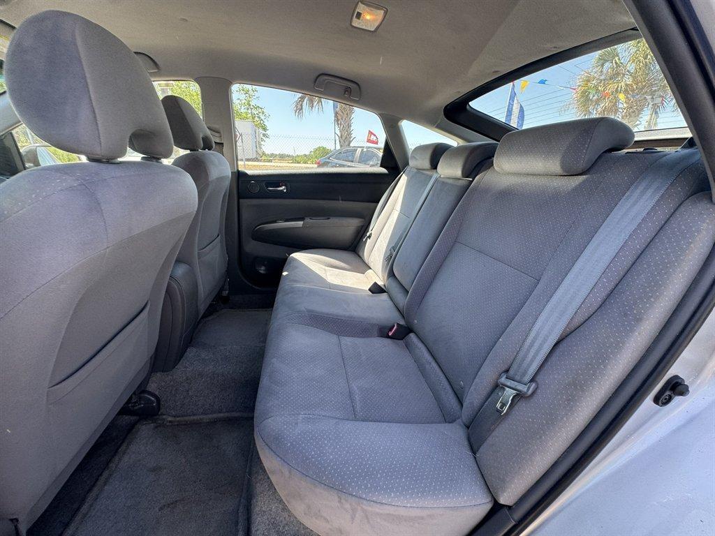 2007 Silver /Grey Toyota Prius (JTDKB20UX73) with an 1.5l I4 EFI Dohc HYB Vvti engine, Automatic transmission, located at 745 East Steele Rd., West Columbia, SC, 29170, (803) 755-9148, 33.927212, -81.148483 - Photo#17