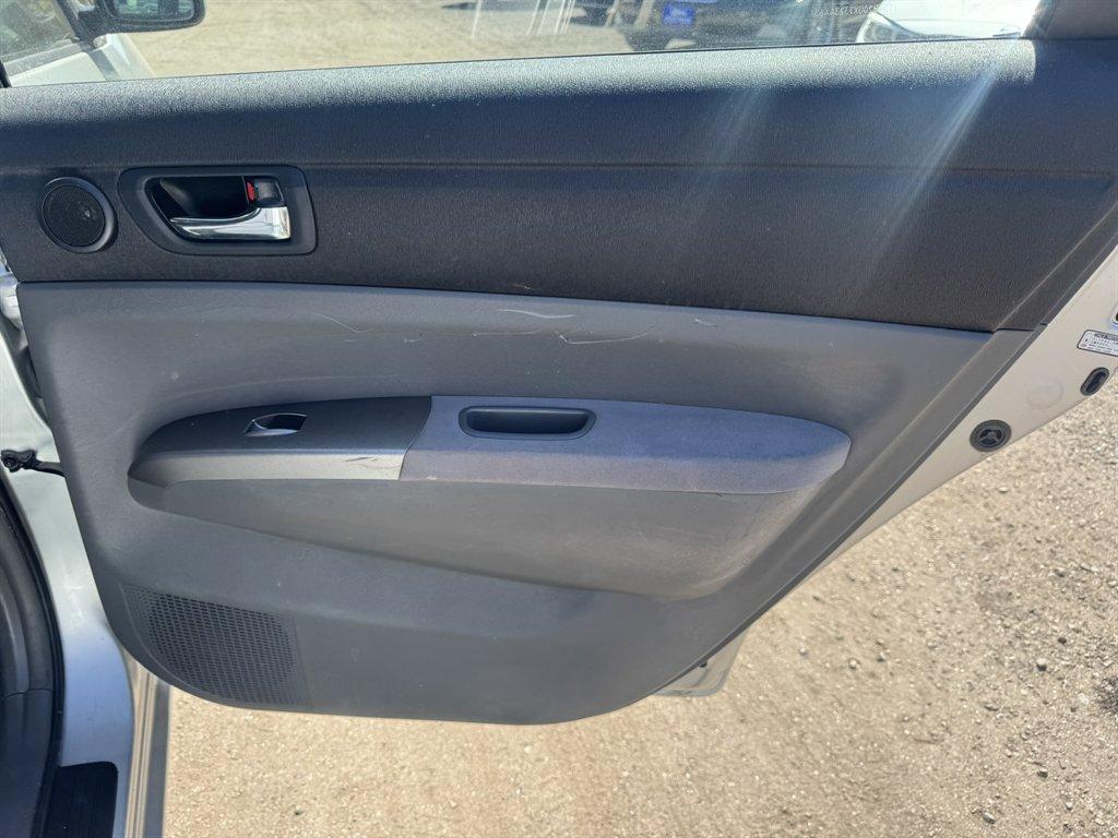 2007 Silver /Grey Toyota Prius (JTDKB20UX73) with an 1.5l I4 EFI Dohc HYB Vvti engine, Automatic transmission, located at 745 East Steele Rd., West Columbia, SC, 29170, (803) 755-9148, 33.927212, -81.148483 - Photo#18