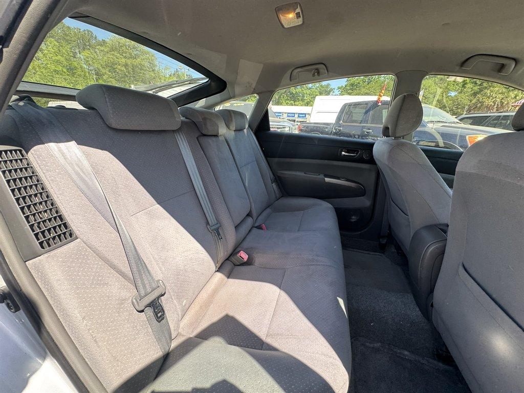 2007 Silver /Grey Toyota Prius (JTDKB20UX73) with an 1.5l I4 EFI Dohc HYB Vvti engine, Automatic transmission, located at 745 East Steele Rd., West Columbia, SC, 29170, (803) 755-9148, 33.927212, -81.148483 - Photo#19