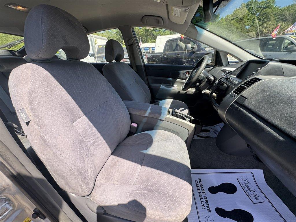 2007 Silver /Grey Toyota Prius (JTDKB20UX73) with an 1.5l I4 EFI Dohc HYB Vvti engine, Automatic transmission, located at 745 East Steele Rd., West Columbia, SC, 29170, (803) 755-9148, 33.927212, -81.148483 - Photo#21
