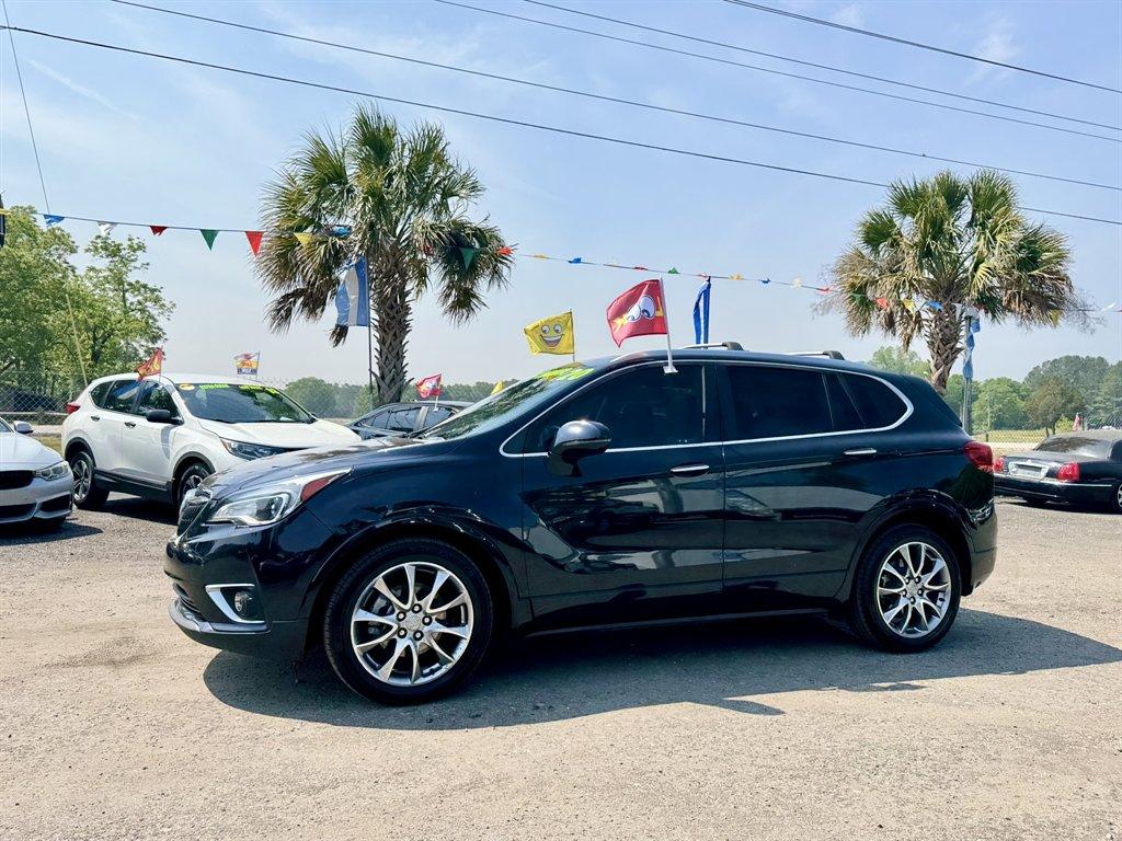 photo of 2020 Buick Envision 