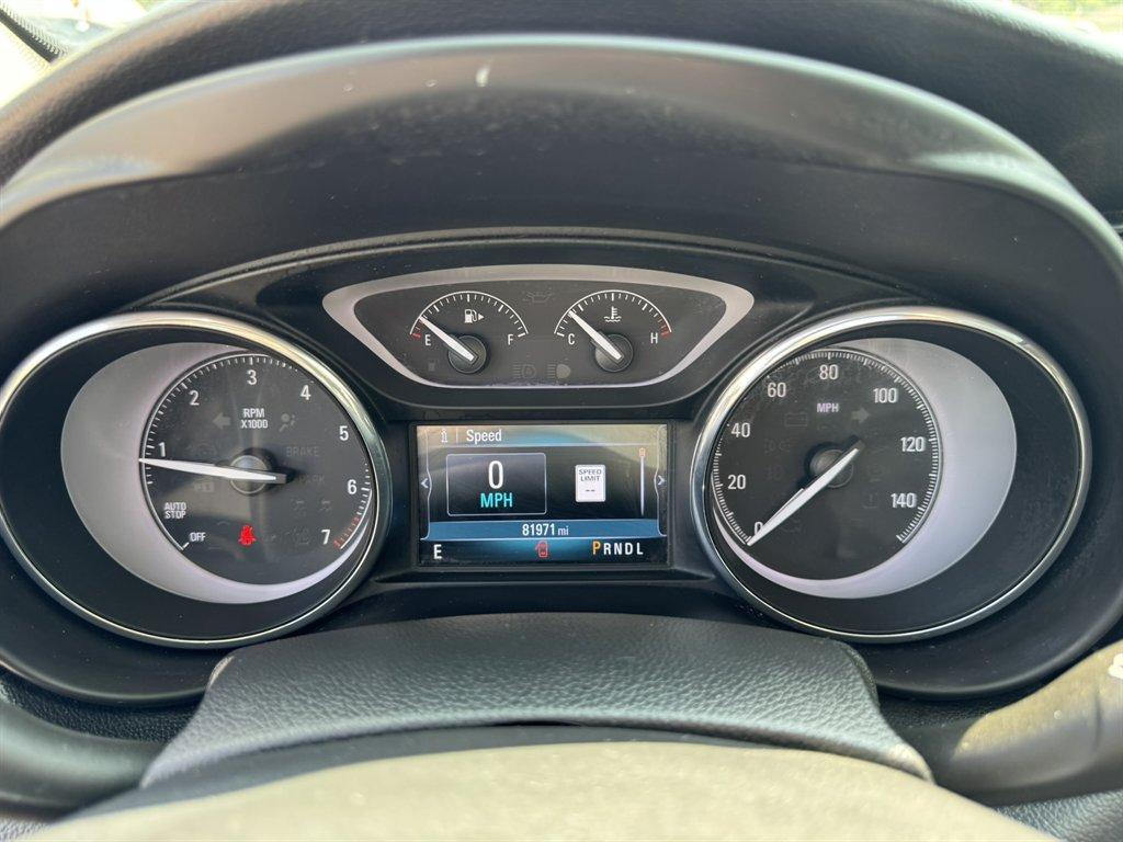 2020 Blue /Grey Buick Envision (LRBFXCSA3LD) with an 2.5l I-4 DI Dohc VVT Flex engine, Automatic transmission, located at 745 East Steele Rd., West Columbia, SC, 29170, (803) 755-9148, 33.927212, -81.148483 - Photo#10